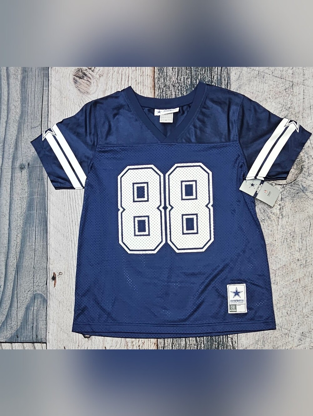 Dallas Cowboys Authentic Apparel CEEDEE LAMB #88 Jersey Women's Size Medium NWT